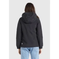 Khujo Anorak »khujo Jacke ROZA2«, (1 St.), Mit Kapuze, Mit Elastischem Kordelzug An Der Kapuze -Khujo Store 00bfde18e4337abc23f2bc7f0fd78fdb