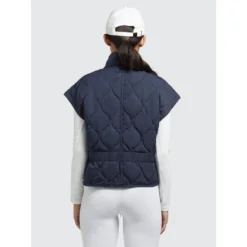 Khujo Steppweste »khujo Weste HERA« -Khujo Store 021927f2ff78e55fc4225715a80ad0bd