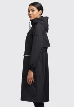 Khujo PAXI - Parka - Schwarz -Khujo Store 02c9fa3f65444658a8f5aee27ffef5ce