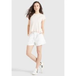 Khujo T-Shirt »khujo T-Shirt MATAMA«, Mit Saum Zum Knoten -Khujo Store 02d8e18abca16613cf7564ceb97c32ff