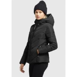 Khujo Steppjacke »STERN«, Mit Kapuze, Winterjacke Mit Kapuze Und Kordelzug -Khujo Store 0324135c37039a3c618d92b560573cc1