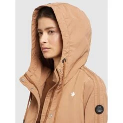 Khujo Anorak »khujo Jacke ZAHIRA3«, (1 St.), Mit Kapuze, Mit Kordelzug An Der Kapuze -Khujo Store 04c6d21923266bbbdbaf2665bacad389