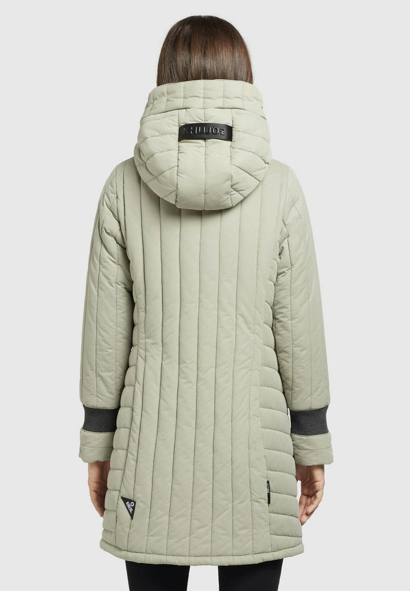 Khujo JERRY PRIME PEACHED - Wintermantel - Mintgrün 3 Khujo JERRY PRIME PEACHED - Wintermantel - Mintgrün – Bild 3