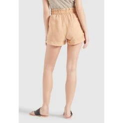 Khujo Hotpants »khujo Hose SAYE«, Im Loose Fit Aus Weicher Leinenmischung 9 Khujo Hotpants »khujo Hose SAYE«, Im Loose Fit Aus Weicher Leinenmischung -Khujo Store 06154f8c4030aca83cf0489ababca767