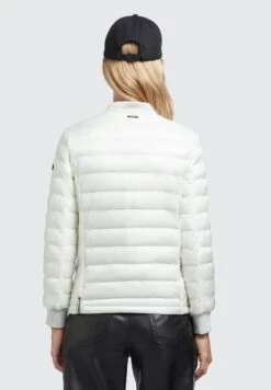 Khujo MAUDE SHINY - Bomberjacke - Cremeweiß 8 Khujo MAUDE SHINY - Bomberjacke - Cremeweiß -Khujo Store 0689db2faad04b809fe32c8c2025c190