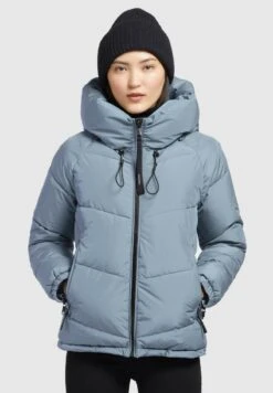 Khujo ESILA 3 - Winterjacke - Hellblau