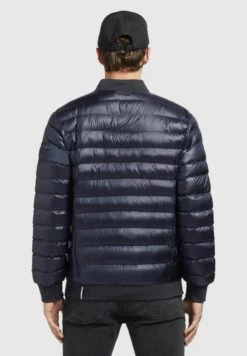 Khujo TOCO SHINY - Winterjacke - Dunkelblau -Khujo Store 07b99e528b5047ce93f95adf64052830