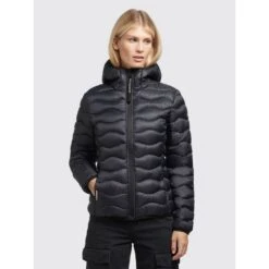 Khujo Steppjacke »khujo Jacke NANNA«, (1 St.), Mit Kapuze -Khujo Store 083bdf694d2b038d9390abca92588200