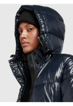 Khujo TONKA - Wintermantel - Dunkelblau -Khujo Store 09739cd04ca94394a6d3fdf893964aa8