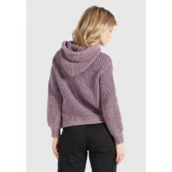Khujo Kapuzenpullover »khujo Pullover HEDVIG«, Aus Baumwollstrick Mit Kapuze -Khujo Store 0acdbdce58452f8ab80f39f02aa4d993
