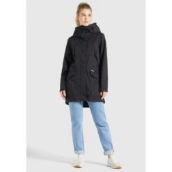 Khujo Kurzmantel »khujo Mantel AIRA«, Mit Leichtem Innenfutter -Khujo Store 0ae70b7d1df780ad39f537db882d5fa7