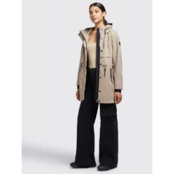 Khujo Anorak »khujo Jacke ZONI«, (1 St.), Mit Kapuze -Khujo Store 0c2457979db68f9ebafc77538d862f7a