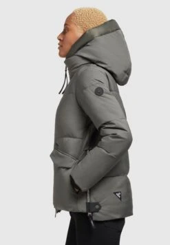 Khujo JAPURA - Winterjacke - Dunkeloliv 11 Khujo JAPURA - Winterjacke - Dunkeloliv -Khujo Store 0d04bf62457b44c299a92de0bbcc4ea2