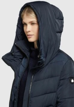 Khujo GALYA - Wintermantel - Dunkelblau 9 Khujo GALYA - Wintermantel - Dunkelblau -Khujo Store 0dc5f79165974741b3e6c13a1139c675