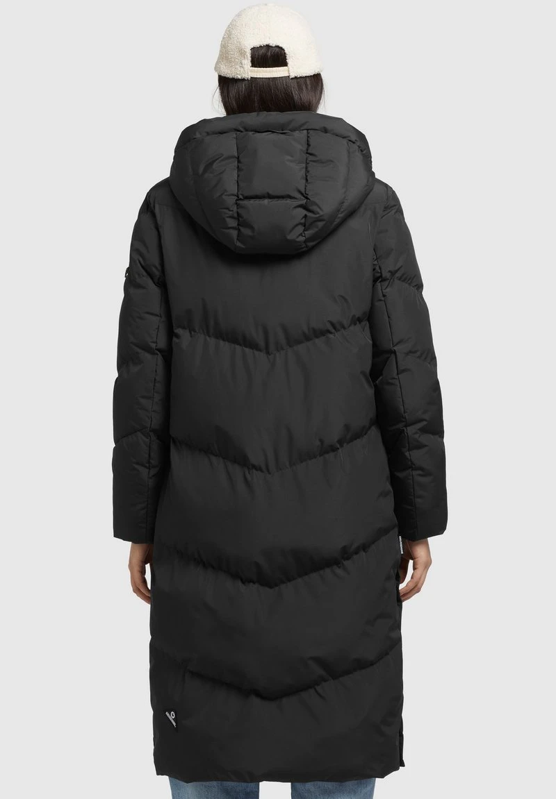Khujo SONJE 4 - Wintermantel - Schwarz 3 Khujo SONJE 4 - Wintermantel - Schwarz – Bild 3