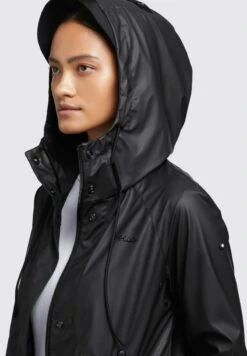 Khujo WIED - Parka - Schwarz -Khujo Store 0f03b48ecc9d41ff86cb763c3307a922