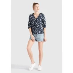 Khujo Shirtbluse »khujo Bluse RINALDA«, Aus Viskose In Wickel-Optik -Khujo Store 0fd2561f317f10777be4489a35fad02a