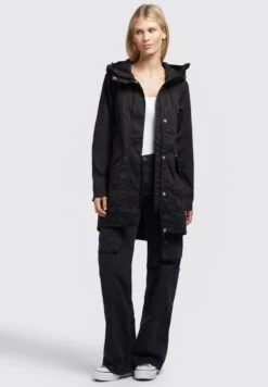 Khujo Parka - Schwarz 10 Khujo Parka - Schwarz -Khujo Store 10154ad1ff964250b7986ffe68060a81