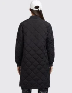 Khujo MARY - Wintermantel - Schwarz -Khujo Store 1109d24cda224cf1831945a59ba4bbf7