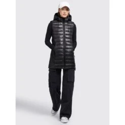 Khujo Steppweste »khujo Weste BECCA SHINY« -Khujo Store 11a7508c6a09e973271435f7a697c934