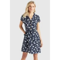 Khujo Blusenkleid »khujo Kleid PARZIVA«, Mit Abnehmbarem Stoffgürtel 11 Khujo Blusenkleid »khujo Kleid PARZIVA«, Mit Abnehmbarem Stoffgürtel -Khujo Store 1270374fbdfe943c7c09a938ffd4826b