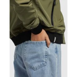 Khujo Bomberjacke »khujo Jacke STENCE2«, (1 St.) -Khujo Store 12be1682d1e5e801e64893efdcb4912a