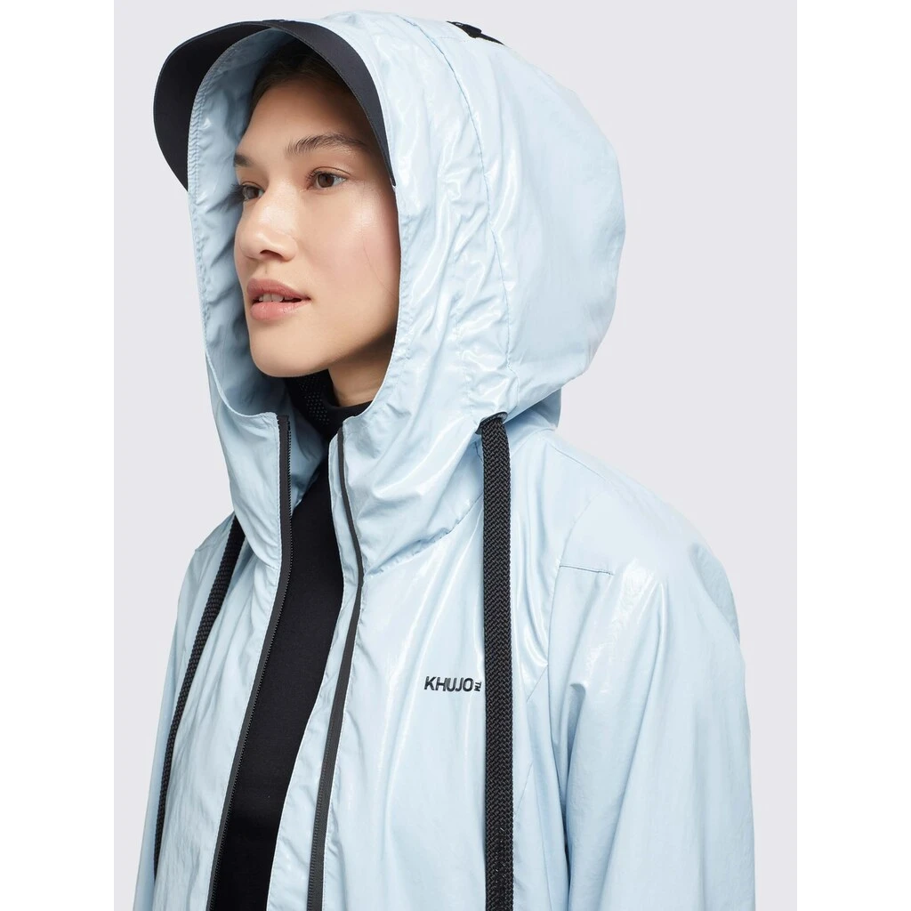 Khujo Regenjacke »khujo Jacke SOMIA«, (1 St.), Mit Kapuze 6 Khujo Regenjacke »khujo Jacke SOMIA«, (1 St.), Mit Kapuze – Bild 6