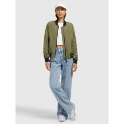 Khujo Bomberjacke »khujo Jacke STENCE2«, (1 St.) -Khujo Store 171ef0b1c4afb0312d00c9223e9a29ff