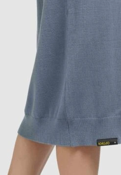 Khujo ELINA - Kurzmantel - Blau -Khujo Store 1976510661c647199fd7e951f86cfaff