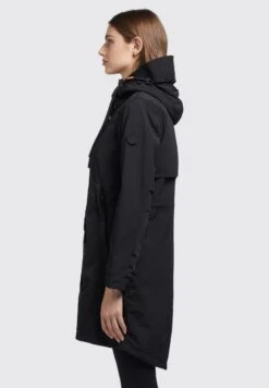 Khujo ADDA - Kurzmantel - Schwarz 9 Khujo ADDA - Kurzmantel - Schwarz -Khujo Store 1a03253820254d93baad1f70e3c8fbe5