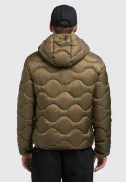Khujo REMO - Winterjacke - Olivgrün -Khujo Store 1aa12eb2a1ee41079d8574f70a5003fa