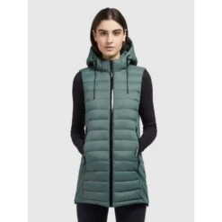 Khujo Steppweste »khujo Weste BECCA MATT« -Khujo Store 1b2a0f5fc3a41fd5d0c5bee2d1f34eef