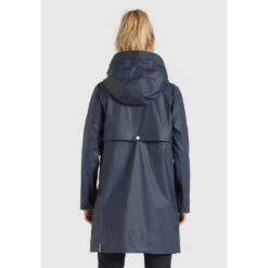 Khujo Regenmantel »khujo Mantel SOLEA2«, Aus Wetterfestem Material Mit Kapuze -Khujo Store 1b80b9452279b825221c69c4d09c5b13