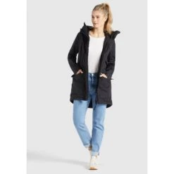 Khujo Kurzmantel »khujo Mantel AIRA«, Mit Leichtem Innenfutter -Khujo Store 1bbf7d715ce279da310f4d5ad1ac46ac