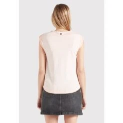 Khujo T-Shirt »khujo T-Shirt VIRGO«, Mit Abgerundetem Saum Und Kurzen Ärmeln 9 Khujo T-Shirt »khujo T-Shirt VIRGO«, Mit Abgerundetem Saum Und Kurzen Ärmeln -Khujo Store 1bd3240c01558be12af179d47a67ad3f