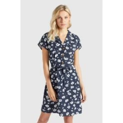 Khujo Blusenkleid »khujo Kleid PARZIVA«, Mit Abnehmbarem Stoffgürtel 8 Khujo Blusenkleid »khujo Kleid PARZIVA«, Mit Abnehmbarem Stoffgürtel -Khujo Store 1c405428201a4943cdb36cdc6788c199