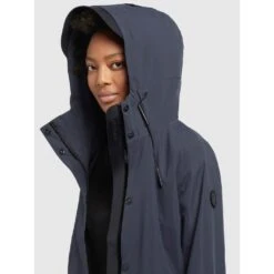 Khujo Anorak »khujo Jacke IZAF«, (1 St.), Mit Kapuze -Khujo Store 1c48ebc3d9a872c93a2951d49c3319e2