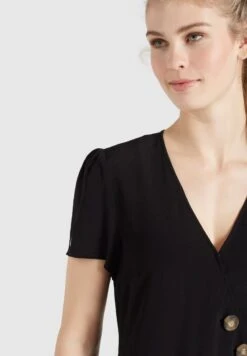 Khujo PORGY - Freizeitkleid - Schwarz -Khujo Store 1ce3088e86ef4461bbc5c4968e429f02