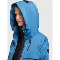 Khujo Anorak »khujo Jacke BLAIR2«, (1 St.), Mit Kapuze -Khujo Store 1df4a6bc7790d32234b1c4db7fb2f509