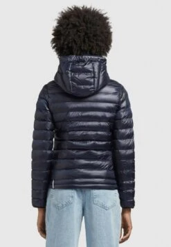 Khujo LOVINA4 SHINY - Winterjacke - Dunkelblau 8 Khujo LOVINA4 SHINY - Winterjacke - Dunkelblau -Khujo Store 1f8a7405613f40a39ef0e4ad94b994bc