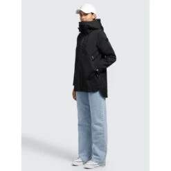 Khujo Anorak »khujo Jacke CORRY«, (1 St.), Mit Kapuze