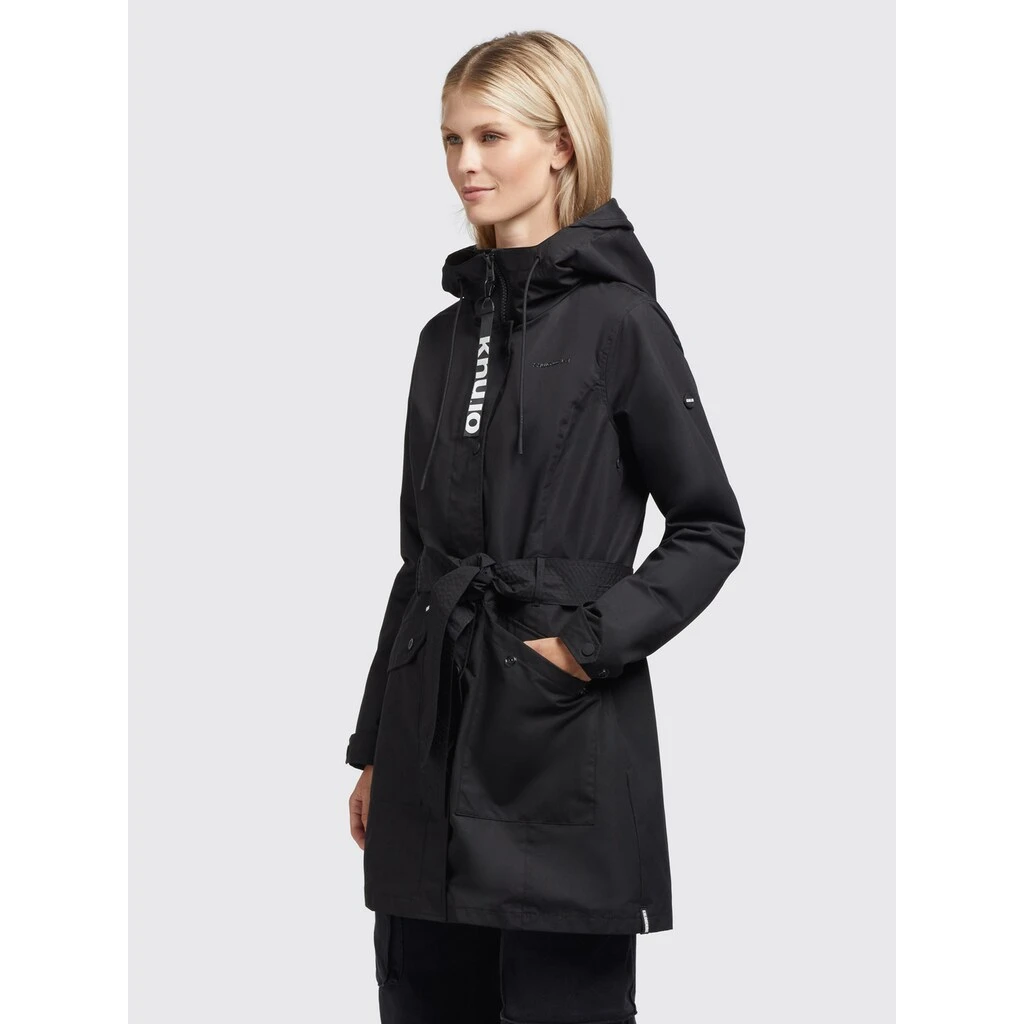 Khujo Parka »khujo Jacke LAUREN3«, (1 St.), Mit Kapuze 2 Khujo Parka »khujo Jacke LAUREN3«, (1 St.), Mit Kapuze – Bild 2