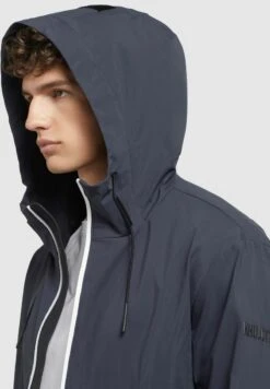 Khujo NEAL - Outdoorjacke - Dunkelblau -Khujo Store 238ee37184404ab8a68d08f89f75b0ad