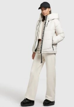 Khujo ESILA 3 - Winterjacke - Weiß -Khujo Store 23f55a013bd743f7ae8bd6d37f699ad5