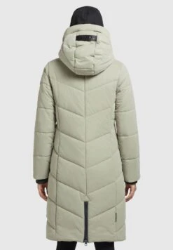 Khujo ARIBAY3 PEACHED - Wintermantel - Mintgrün -Khujo Store 248d0ea7ca1741499835071752845a8c