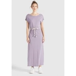 Khujo Jerseykleid »khujo Kleid DOREEN«, Aus Leichtem Jersey Mit Abnehmbarer Kordel -Khujo Store 2493d8b7882afc6de288482cb617db6b
