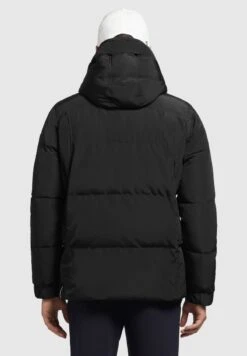 Khujo BIZKIT - Winterjacke - Schwarz -Khujo Store 269ee42addf1482598c80b78ecfccf11