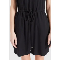 Khujo Shirtkleid »khujo Kleid FIDELIA«, Aus Leichter Viskose Mit Kurzen Ärmeln -Khujo Store 271ec0948b599c3678ea2e9b95dc2633