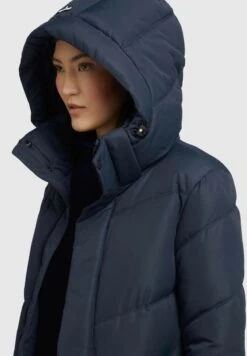 Khujo TORINO 3 - Wintermantel - Dunkelblau -Khujo Store 281e6e789d8c40c694322ad8f0d8df89
