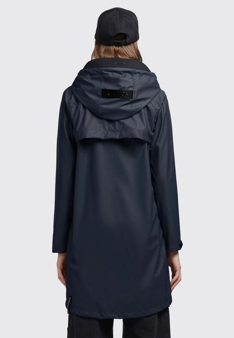 Khujo FANKA - Parka - Dunkelgrau 3 Khujo FANKA - Parka - Dunkelgrau – Bild 3